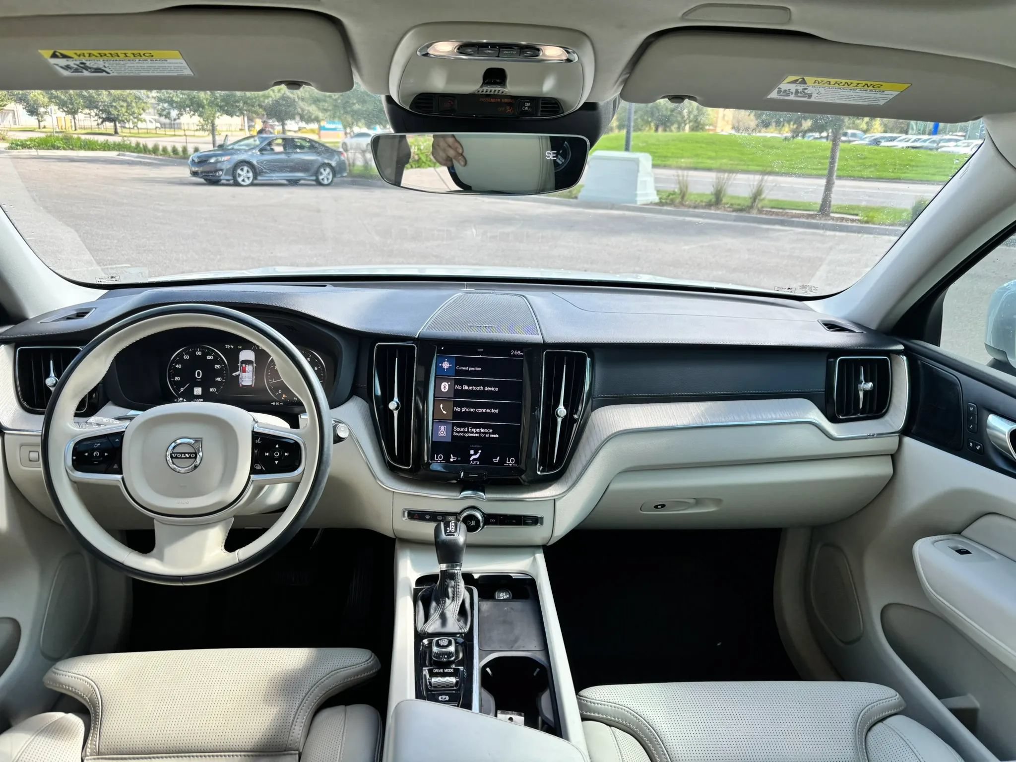 Used 2021 Volvo XC60 T5 Inscription w/ Advanced Package FWD image 8