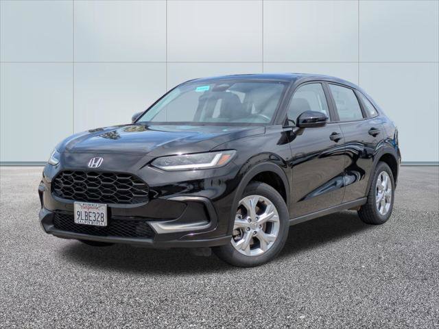 Certified 2024 Honda HR-V LX image 1