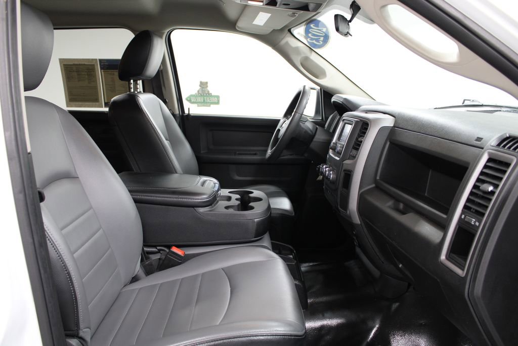 Used 2023 RAM 1500 Tradesman image 24