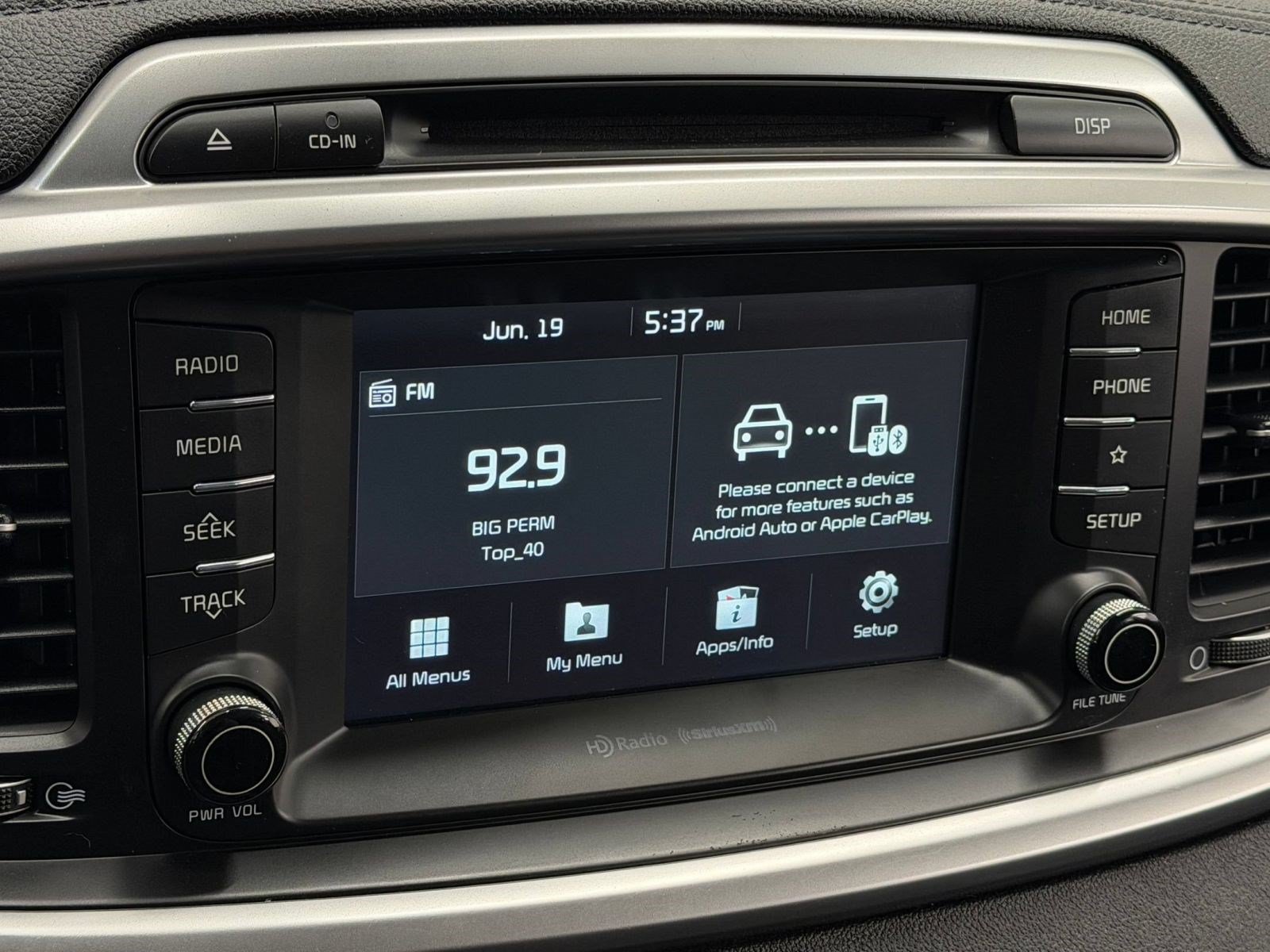 Used 2019 Kia Sorento EX AWD/4WD image 26
