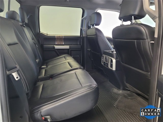 Used 2020 Ford F150 Lariat w/ Equipment Group 502A Luxury image 14