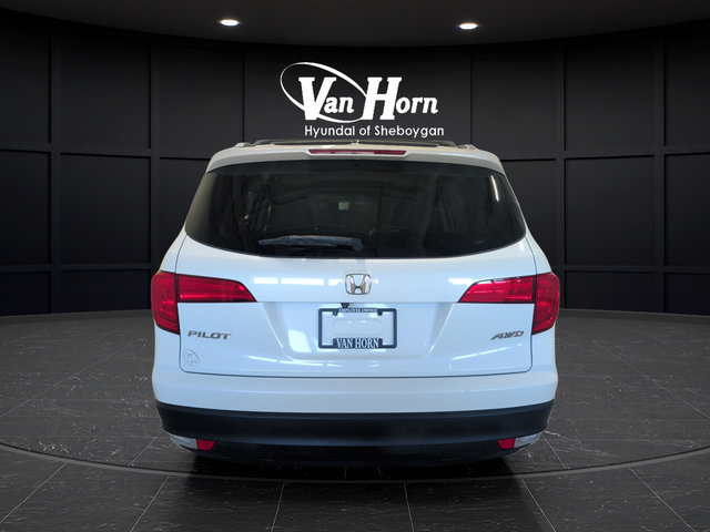 Used 2017 Honda Pilot EX-L image 5