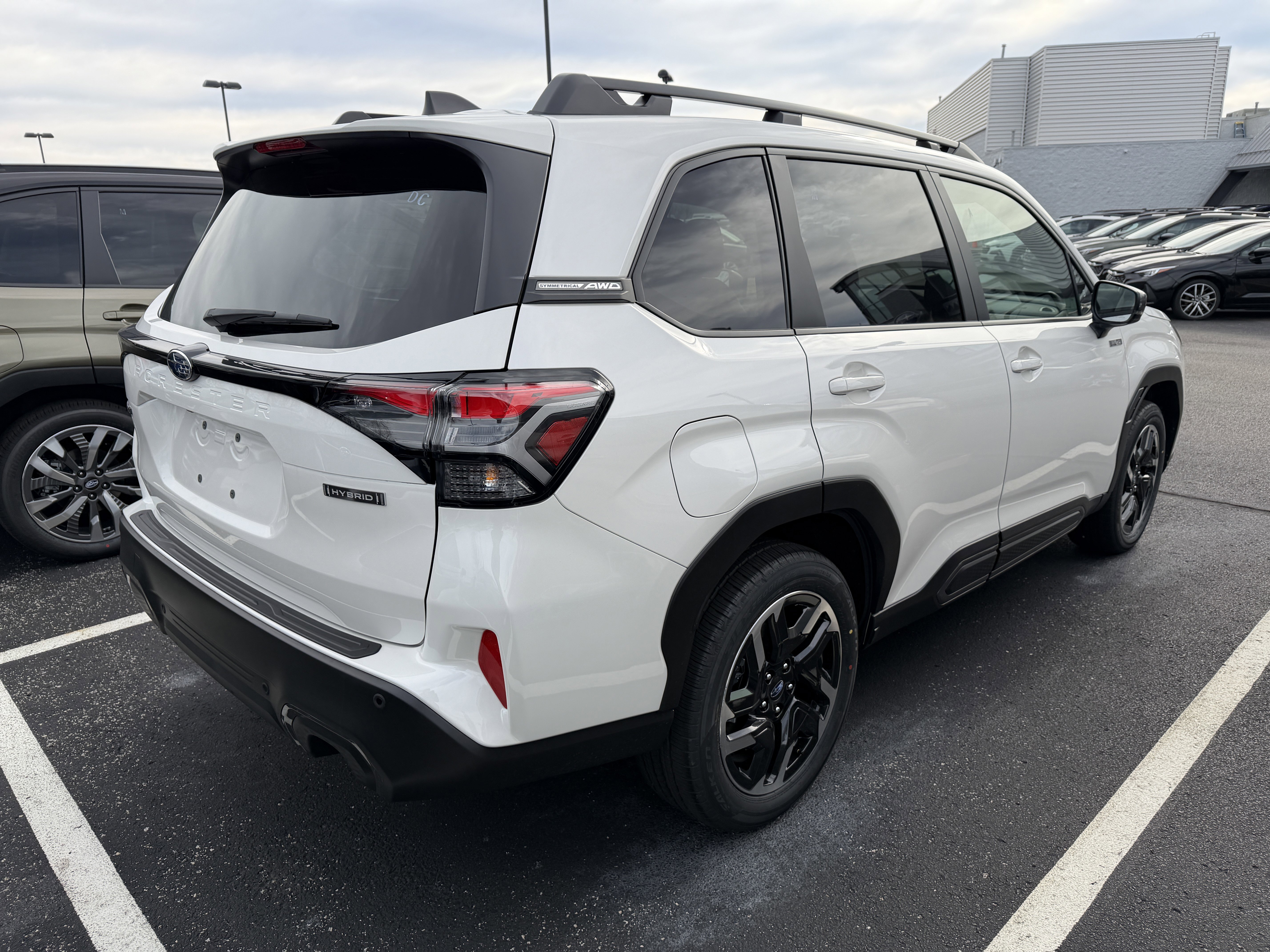 New 2025 Subaru Forester Limited image 7