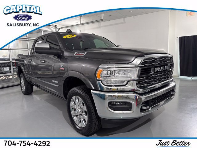 Used 2020 RAM 2500 Limited