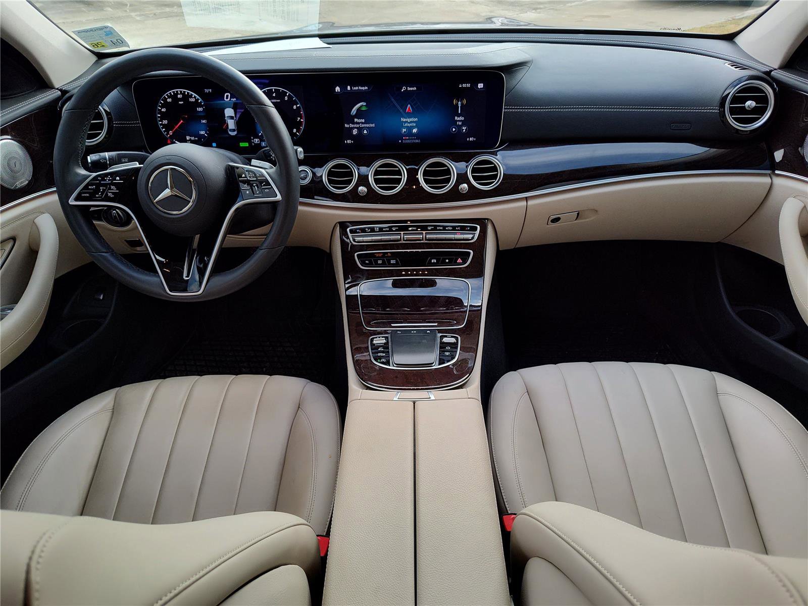 Used 2022 Mercedes-Benz E 450 4MATIC Sedan image 19