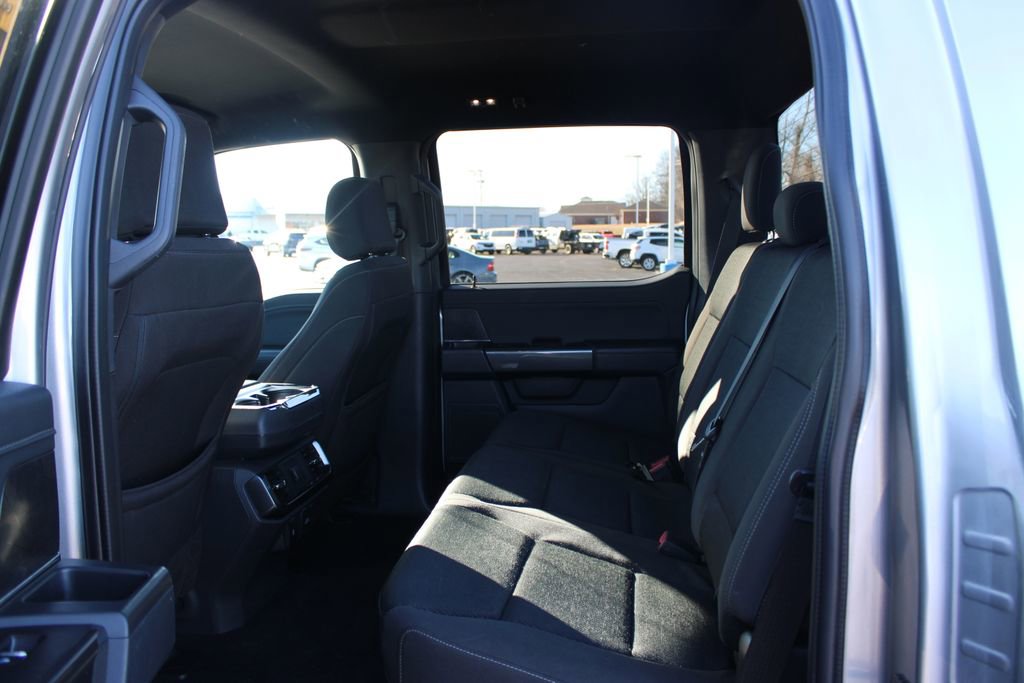 Used 2023 Ford F150 XLT w/ Equipment Group 302A High image 26
