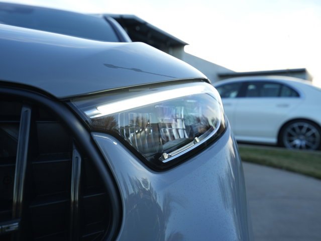 Certified 2025 Mercedes-Benz GLC 43 AMG 4MATIC image 13