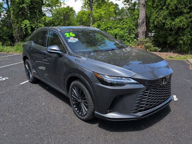 Used 2026 Lexus RX 350h w/ Convenience Package AWD/4WD video 1