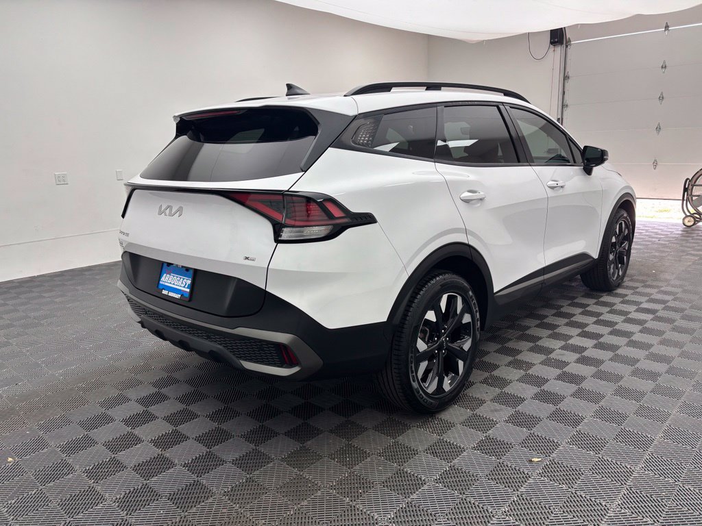 Used 2023 Kia Sportage X-Line AWD/4WD image 8