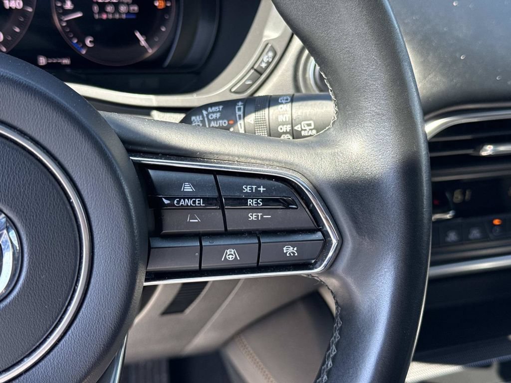 Certified 2024 MAZDA CX-90 3.3 Turbo S w/ Premium Package AWD/4WD image 22