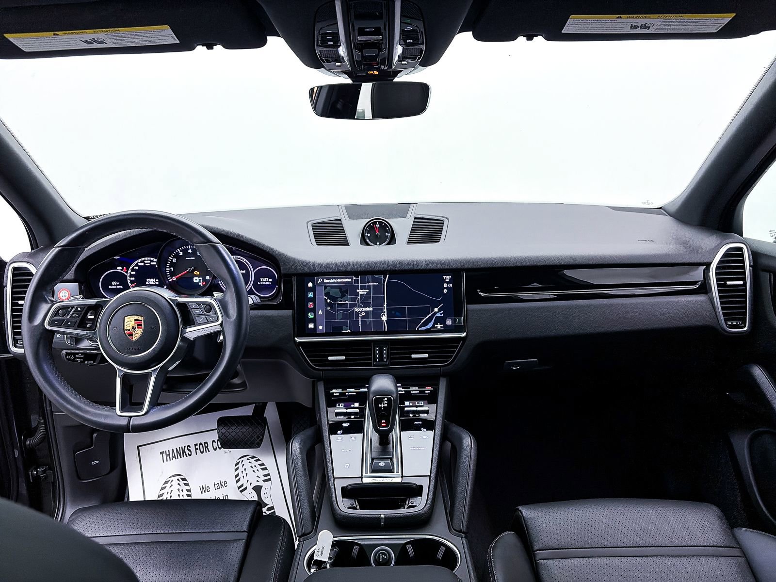 Used 2023 Porsche Cayenne image 31