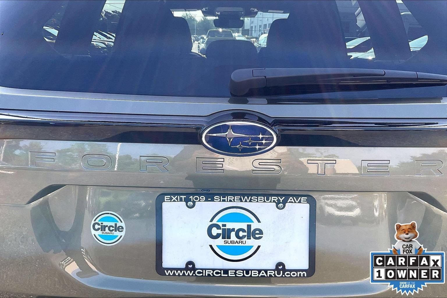 Used 2025 Subaru Forester Premium w/ Convenience Package #1 AWD/4WD image 31
