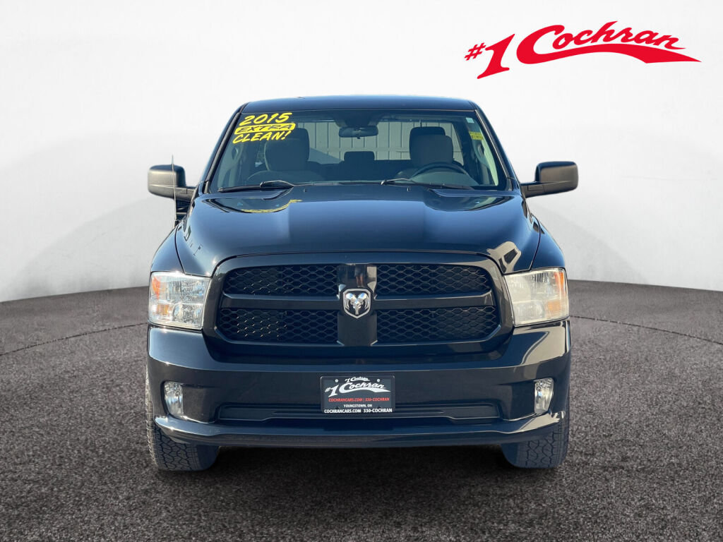 Used 2015 RAM 1500 Express AWD/4WD image 27
