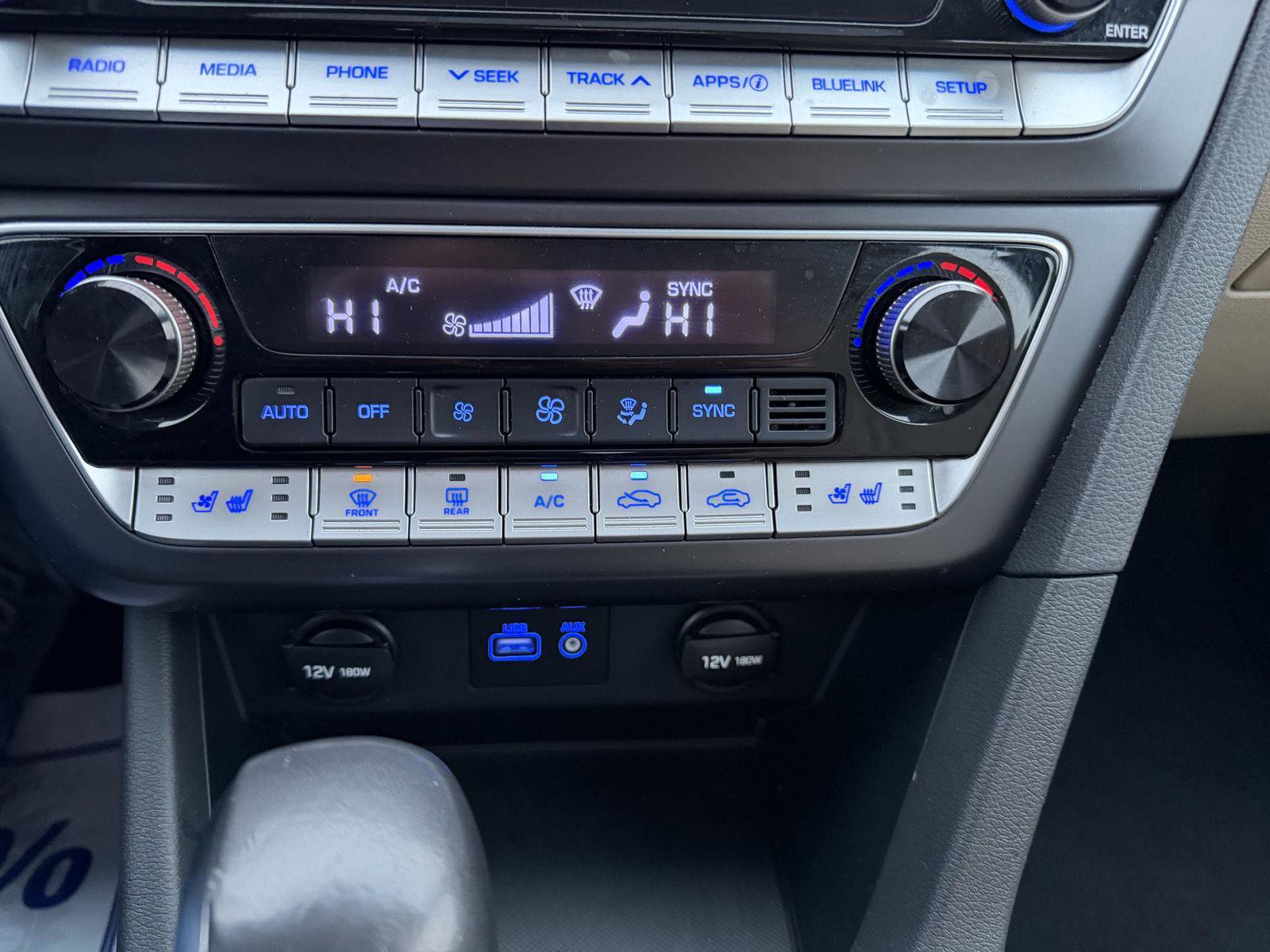 Used 2018 Hyundai Sonata Limited w/ Cargo Package image 18