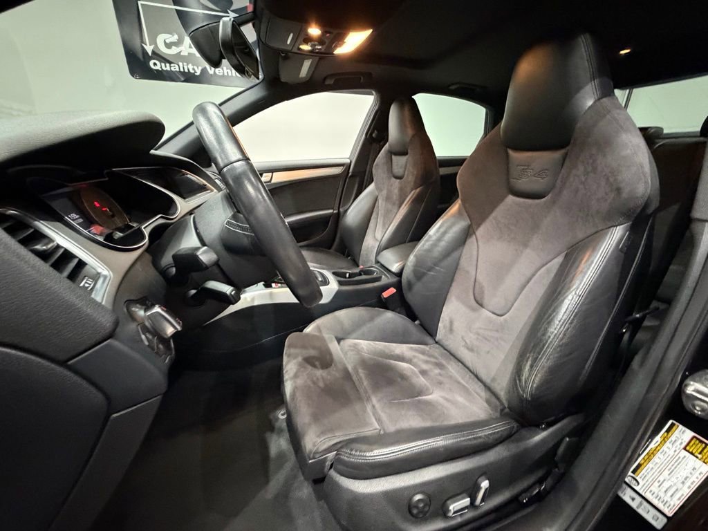 Used 2014 Audi S4 Premium Plus AWD/4WD image 26