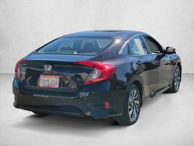 Used 2016 Honda Civic EX image 5
