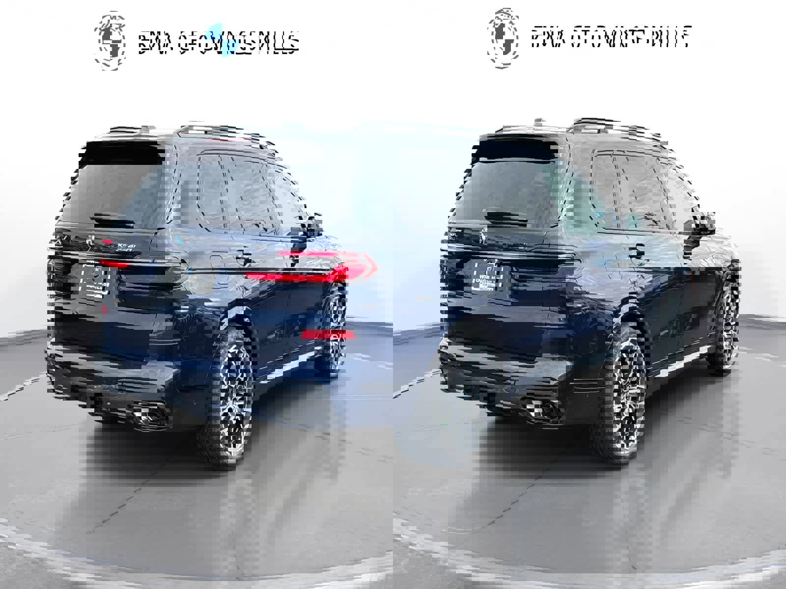 New 2026 BMW X7 xDrive40i w/ Executive Package image 9