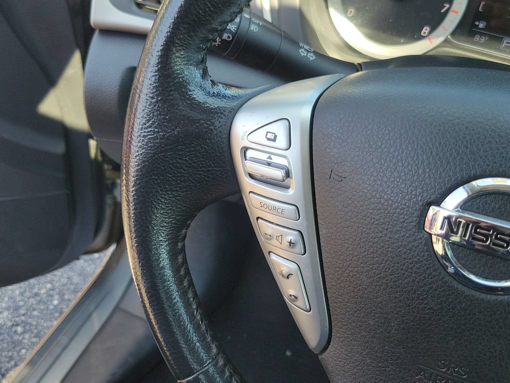 Used 2013 Nissan Sentra SL w/ Premium Pkg FWD image 21