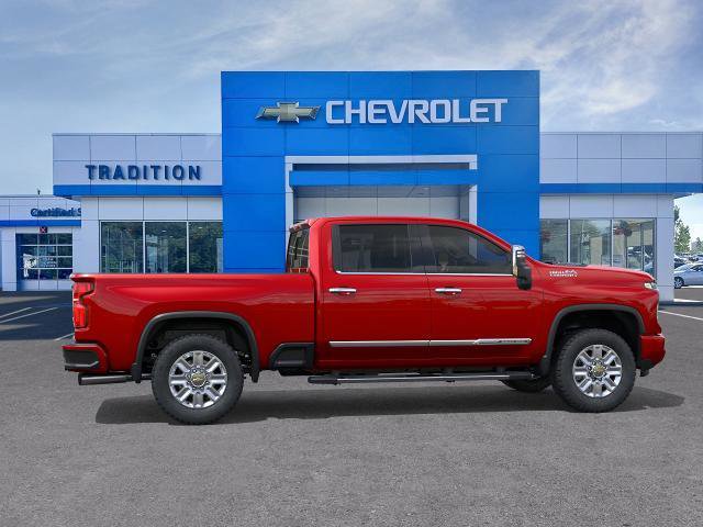 New 2026 Chevrolet Silverado 2500 High Country w/ Technology Package AWD/4WD image 5