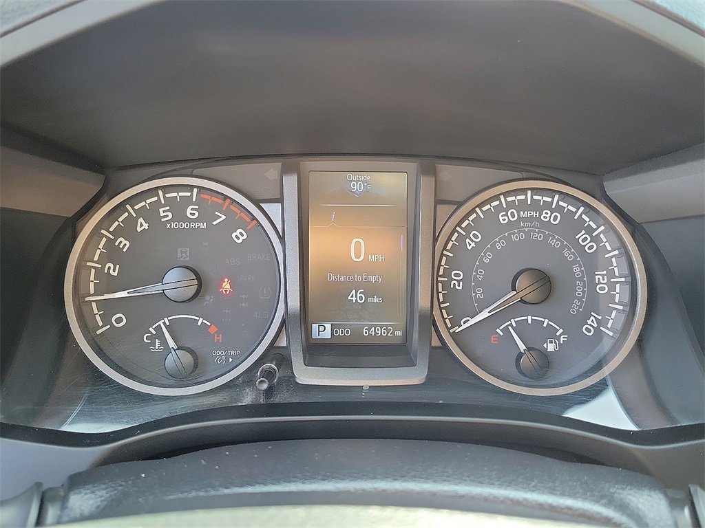 Used 2023 Toyota Tacoma TRD Off-Road image 6