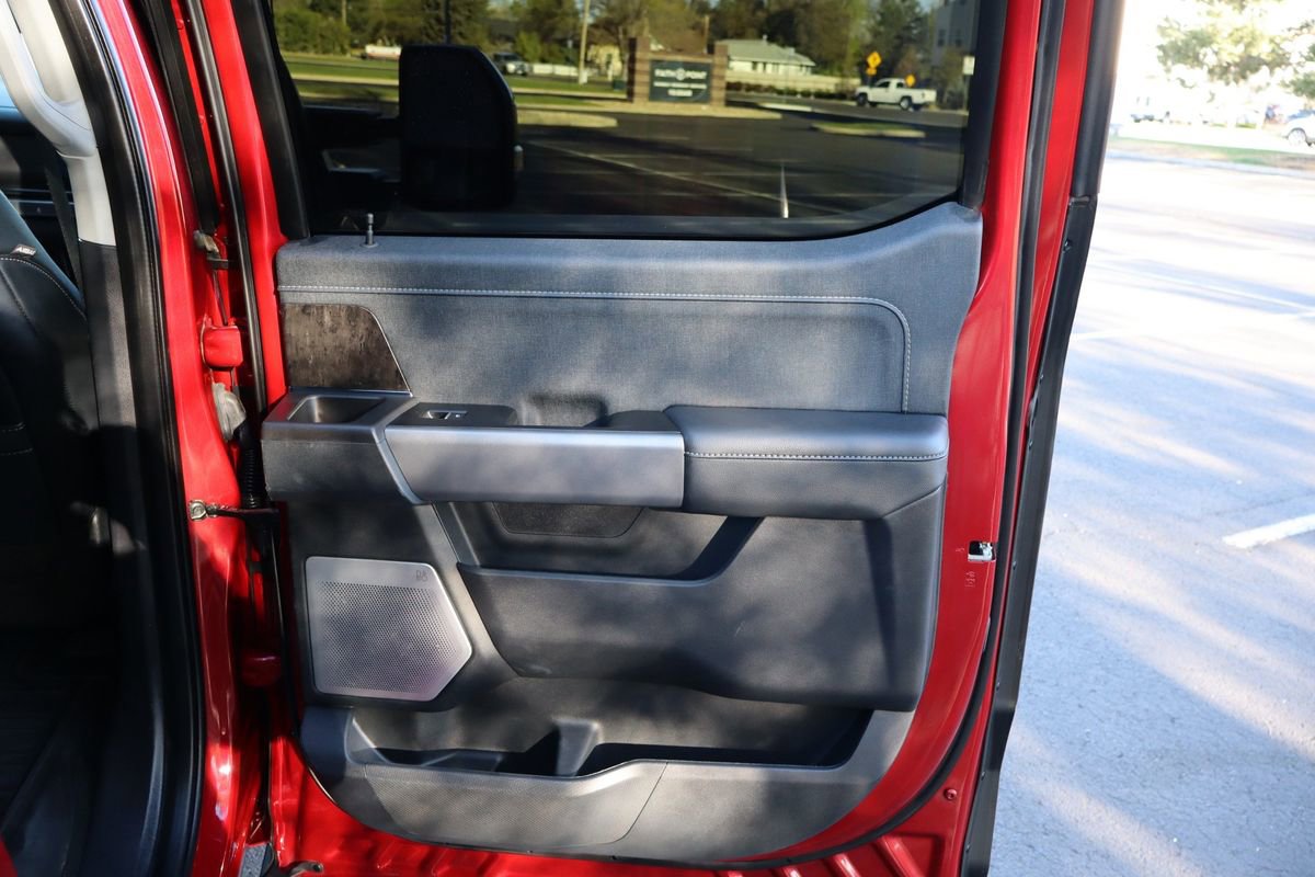 Used 2023 Ford F150 Lariat w/ Equipment Group 502A High AWD/4WD image 25