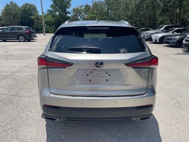 Used 2020 Lexus NX 300 FWD w/ Premium Package image 3