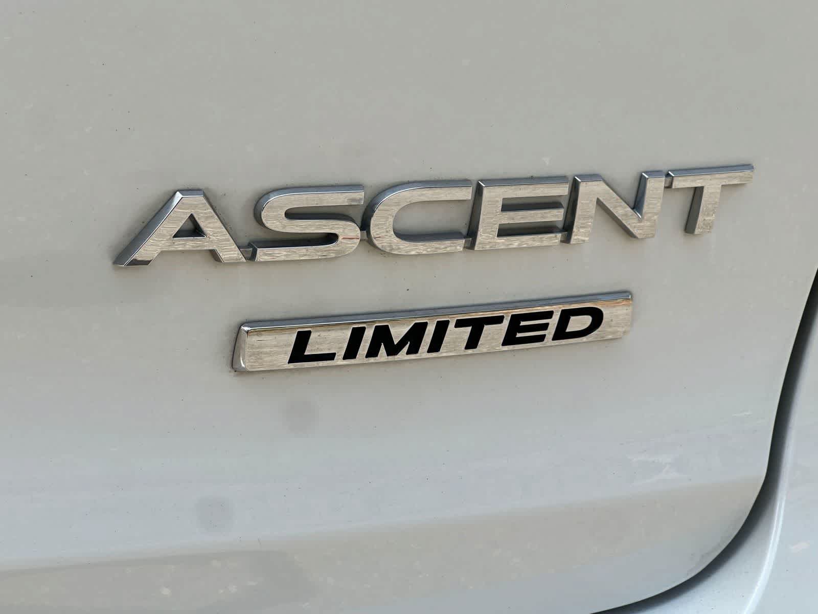 Certified 2023 Subaru Ascent Limited w/ Technology Package AWD/4WD image 6