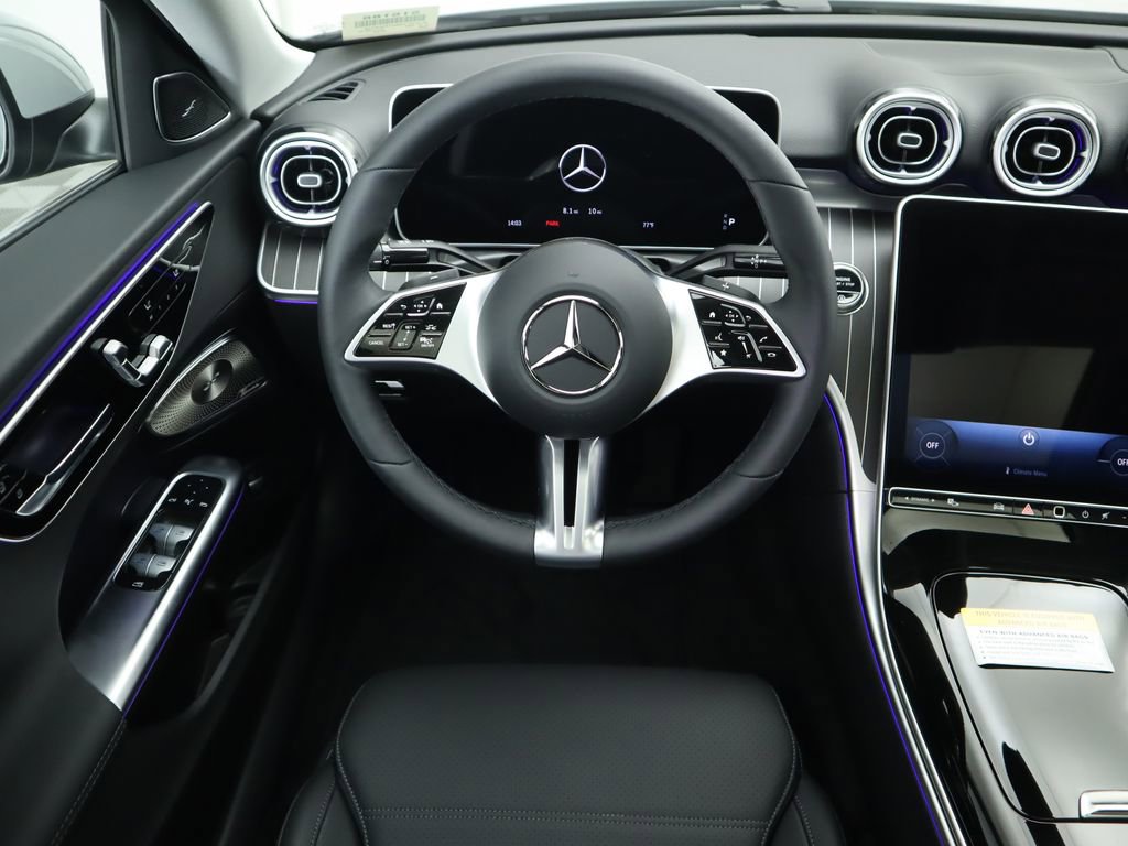 New 2026 Mercedes-Benz C 300 Sedan image 11