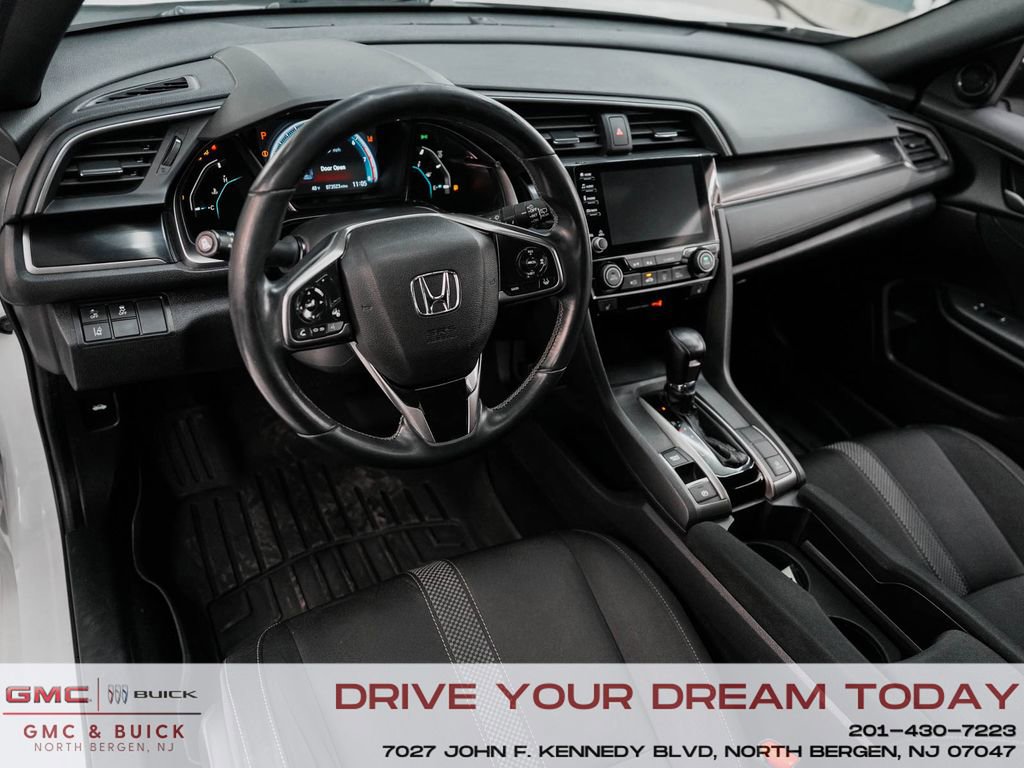 Used 2020 Honda Civic EX image 16