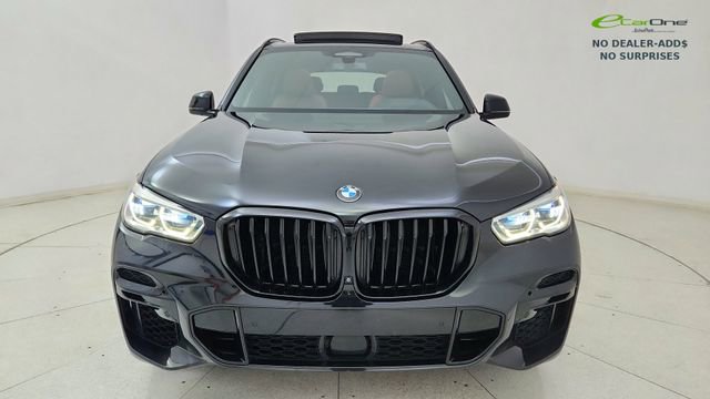 Used 2022 BMW X5 M50i w/ Executive Package AWD/4WD image 13