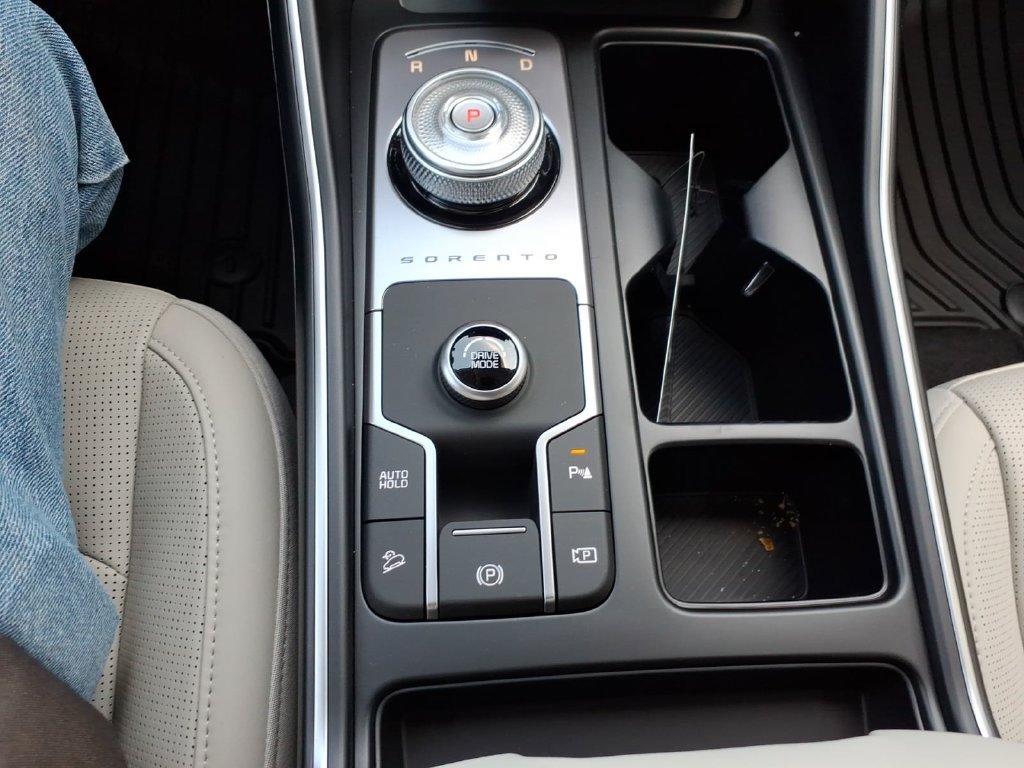 New 2026 Kia Sorento EX FWD image 15