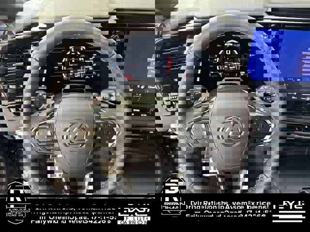 New 2026 Lexus RX 350 F Sport image 10