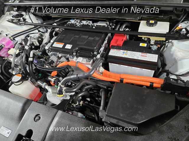 Used 2024 Lexus RZ 300e Premium w/ Technology Package FWD image 25