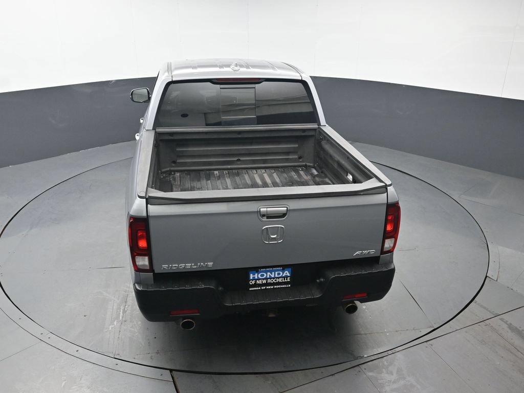 Certified 2023 Honda Ridgeline RTL-E image 42