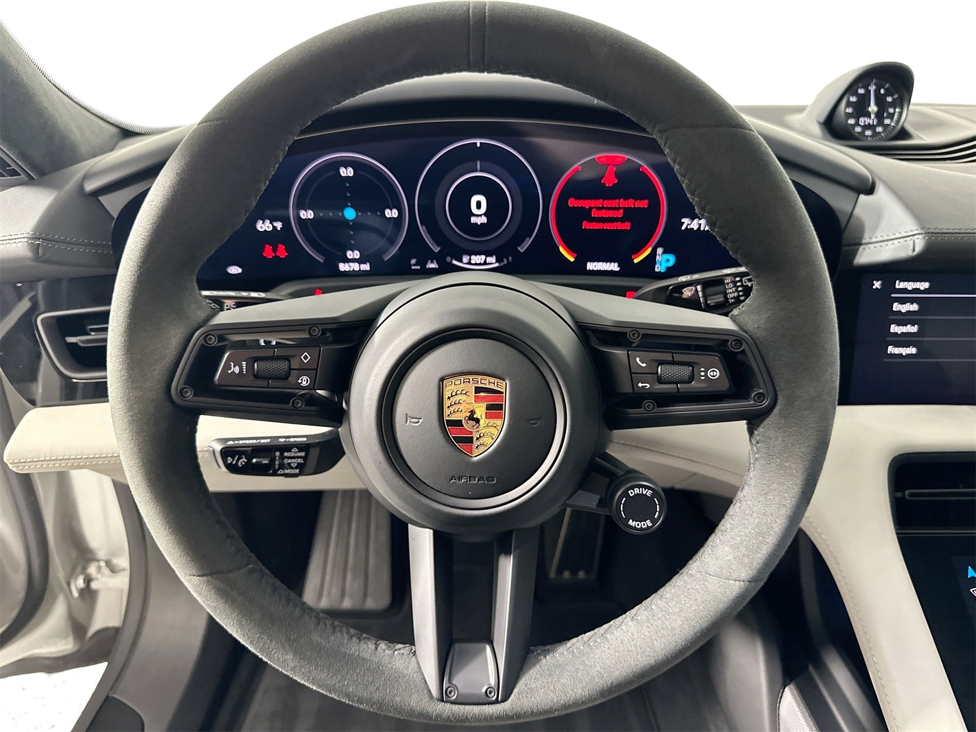 Certified 2024 Porsche Taycan GTS w/ Technology Package image 20