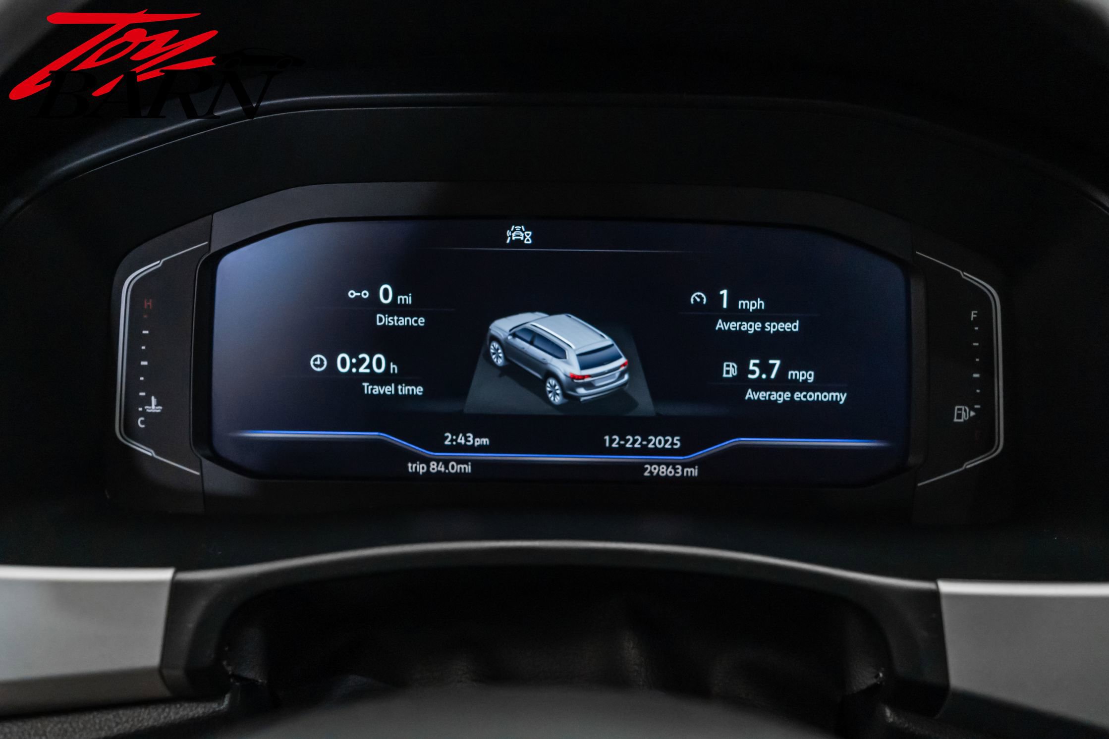 Used 2022 Volkswagen Atlas SE image 33