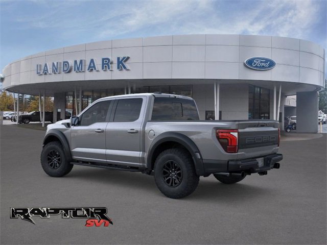 New 2025 Ford F150 Raptor image 4