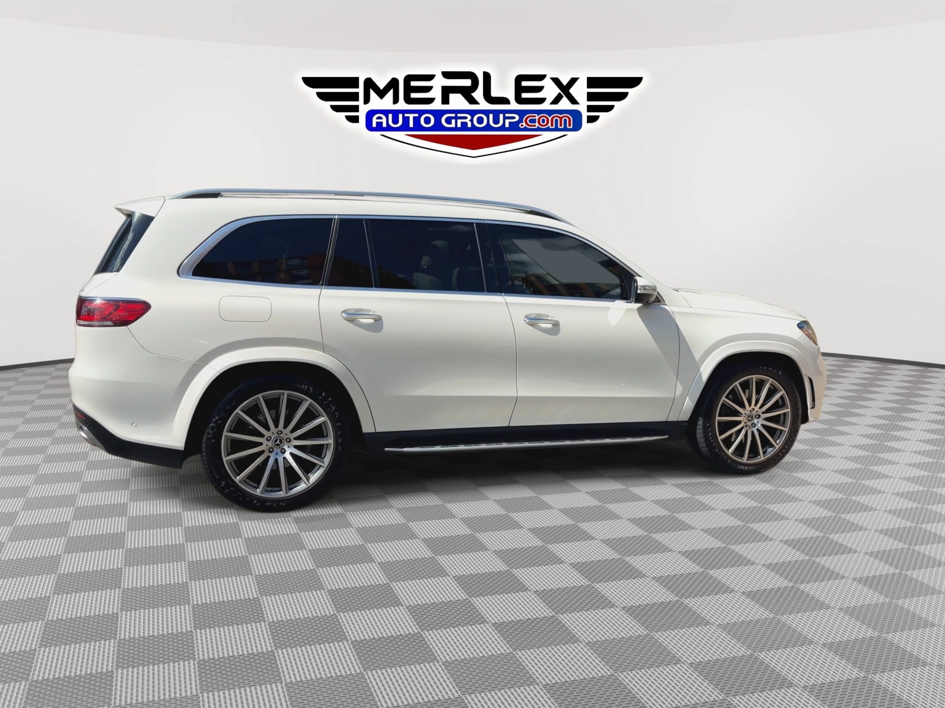 Used 2020 Mercedes-Benz GLS 580 4MATIC image 9