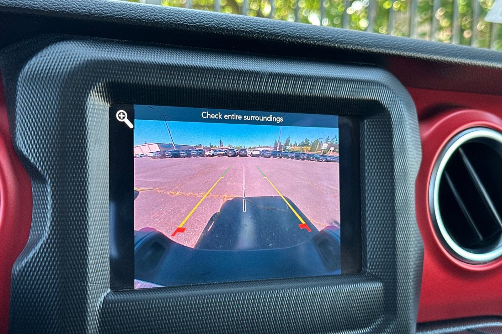 Used 2020 Jeep Gladiator Rubicon w/ Trailer Tow Package image 18