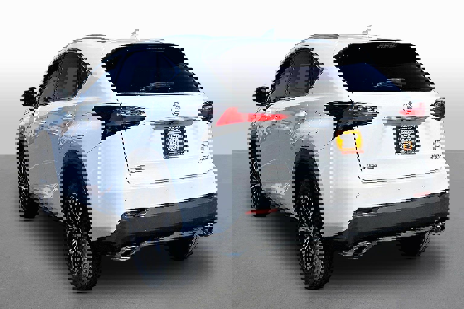 Used 2017 Lexus NX 200t F Sport w/ F Sport Premium Package image 9