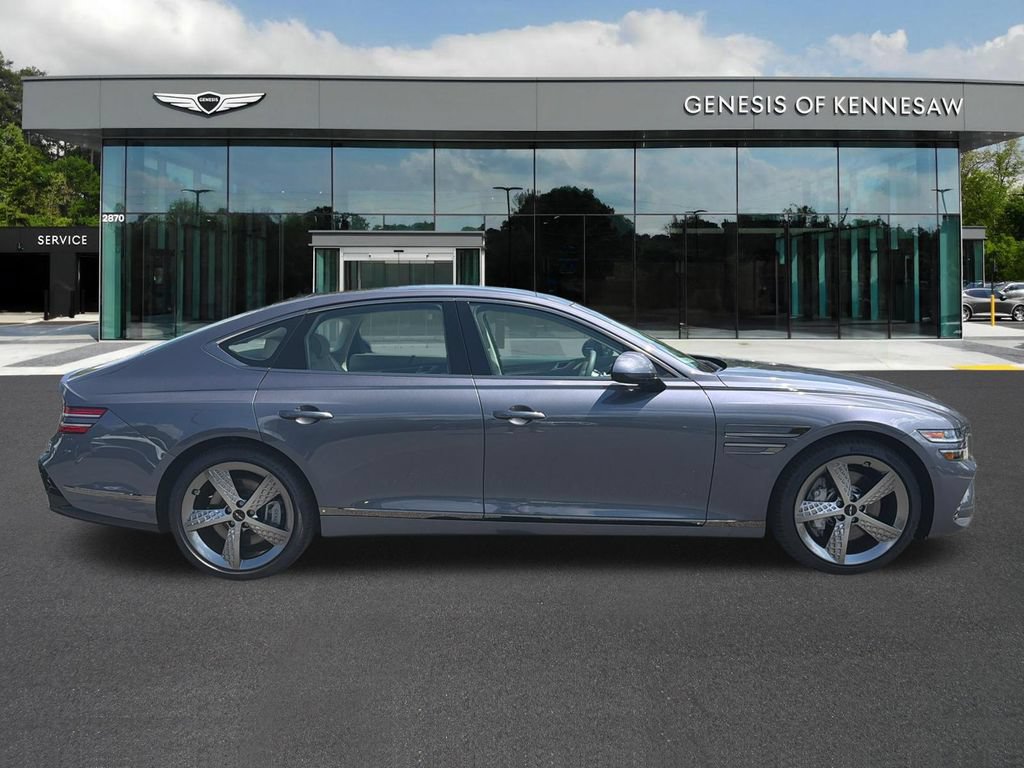 New 2027 Genesis G80 2.5T Sport Prestige AWD/4WD image 8