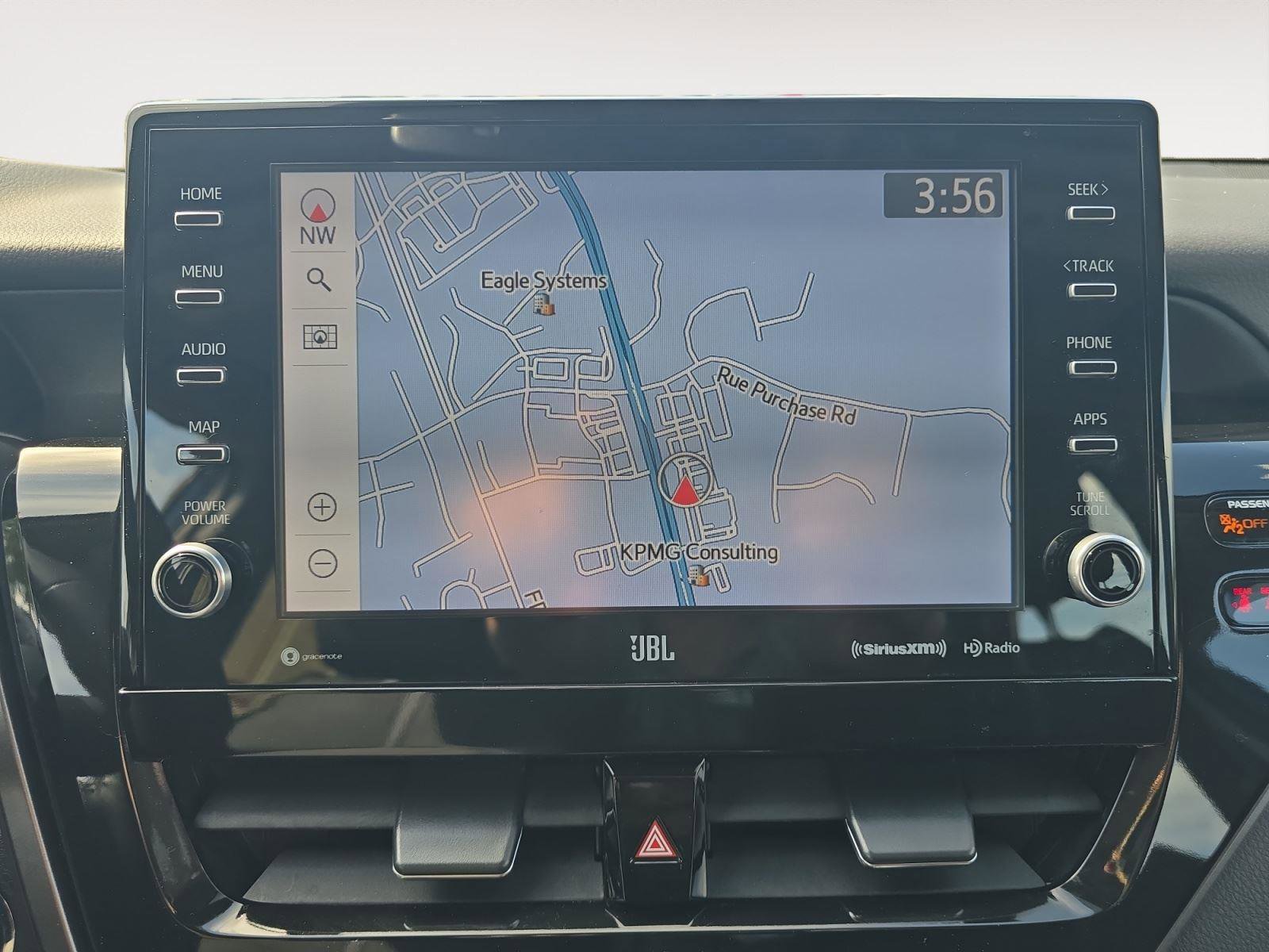 Used 2024 Toyota Camry XSE w/ Navigation Package FWD image 13