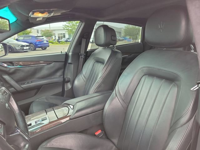 Used 2014 Maserati Quattroporte S Q4 AWD/4WD image 20