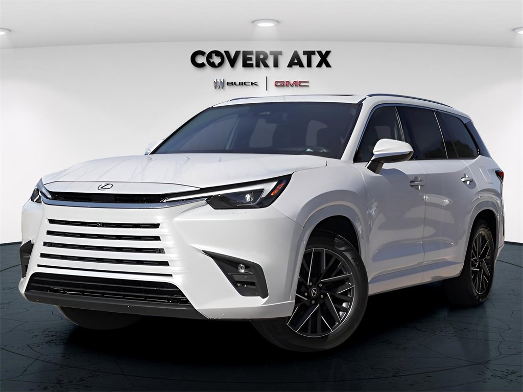 Used 2024 Lexus TX 350 FWD