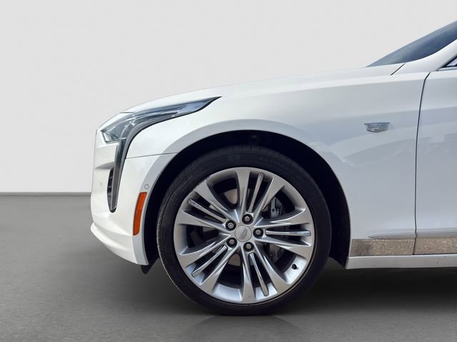 Used 2019 Cadillac CT6 Platinum AWD/4WD image 20