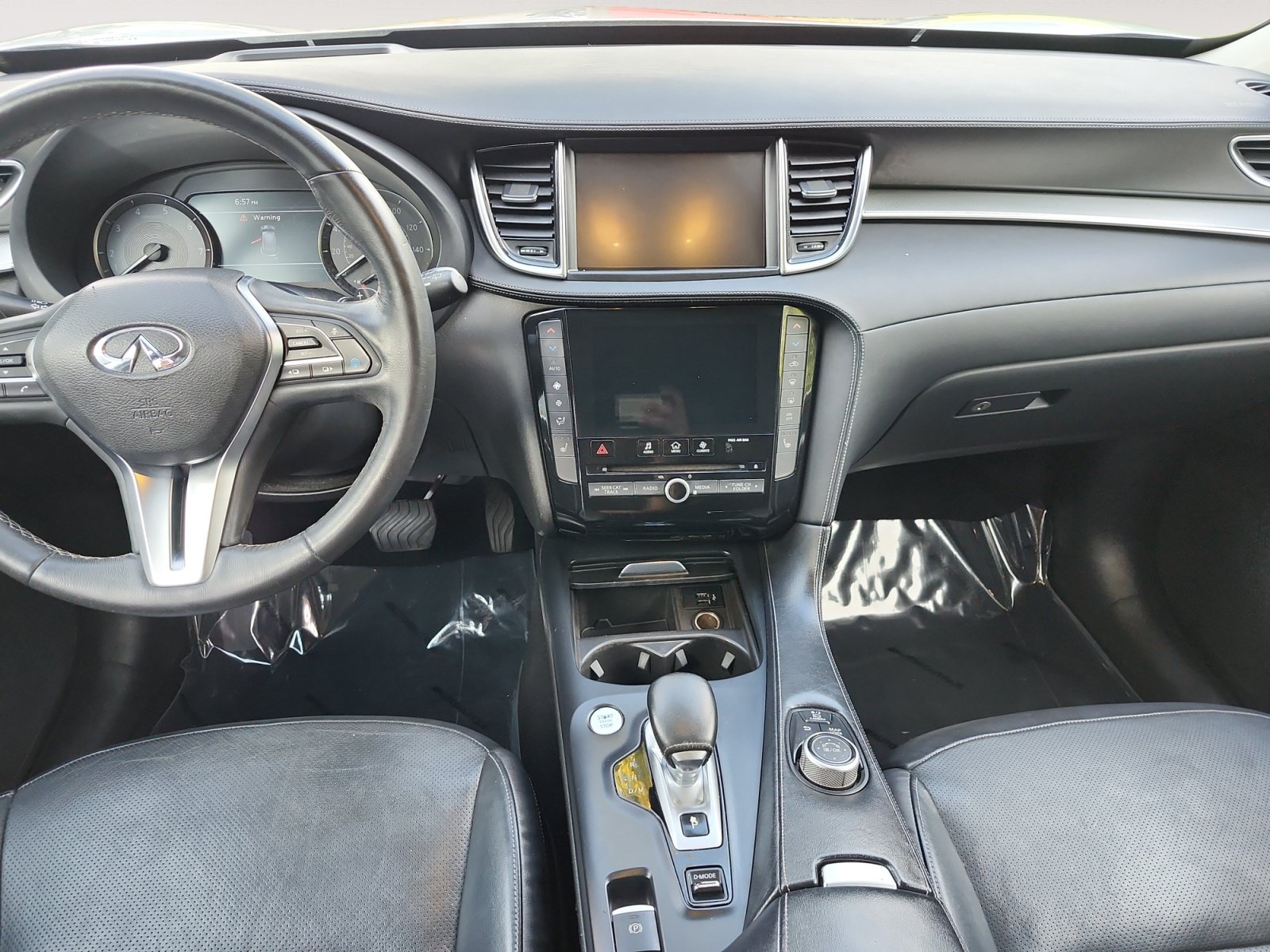 Used 2019 INFINITI QX50 Essential w/ Proactive Package AWD/4WD image 11