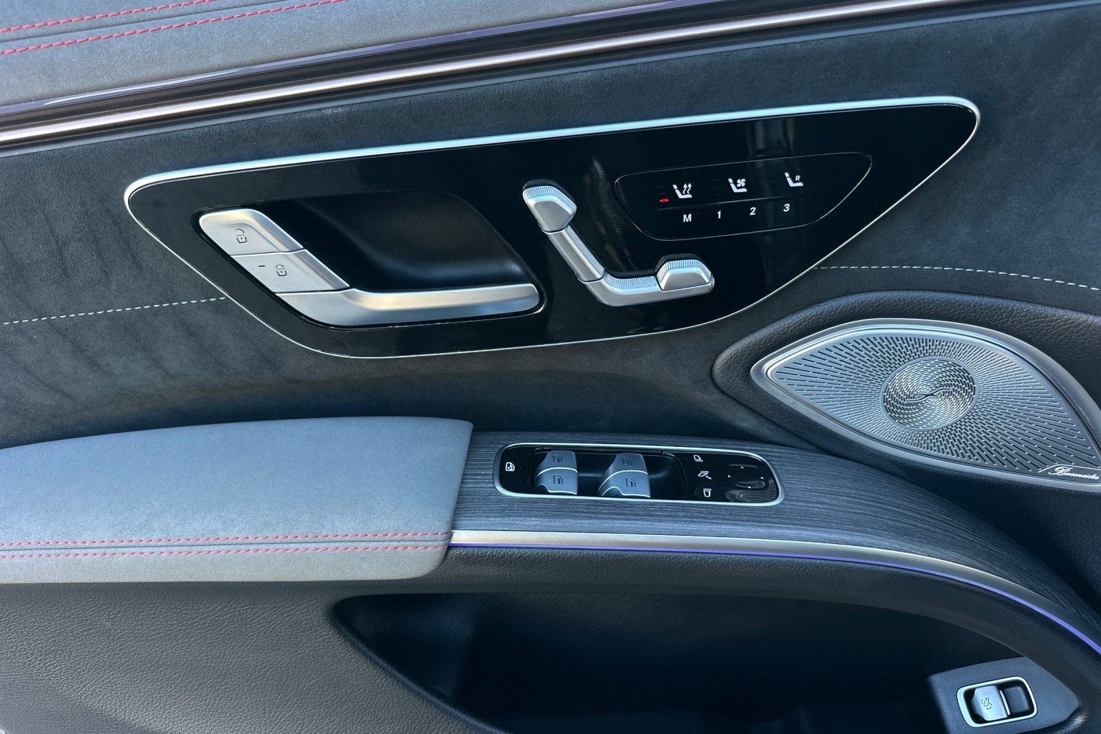 Certified 2023 Mercedes-Benz EQS 580 4MATIC Sedan image 27