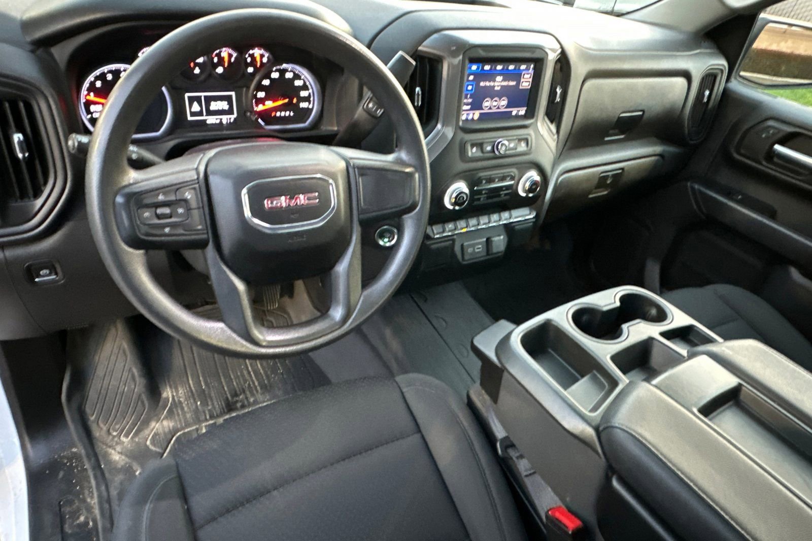 Certified 2023 GMC Sierra 1500 Pro w/ Convenience Package image 12