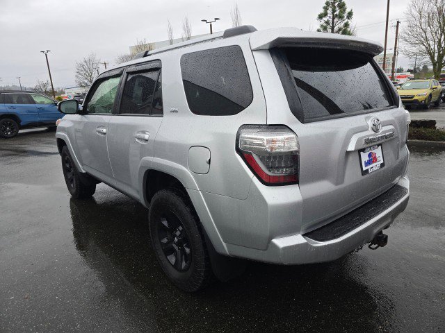 Used 2021 Toyota 4Runner SR5 Premium image 5