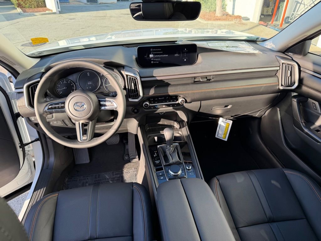 New 2026 MAZDA CX-50 AWD 2.5 S w/ Cargo Package image 13